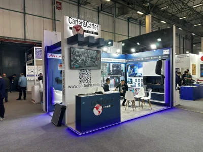 AUTOMECHANIKA 2026 - CARTER & CARTER