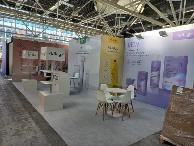BOLOGNA COSMOPROF - Biok Lab