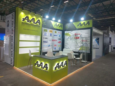 AUTOMECHANIKA 2026 - AAA