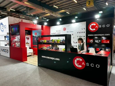 AUTOMECHANIKA 2026 - CASCO SPA