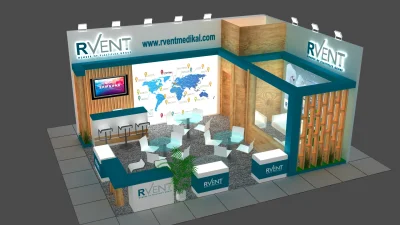 DUSSELDORF MEDICA - Rvent Medikal Design