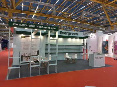 BOLOGNA COSMOPROF - Evergreen