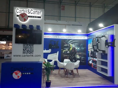 AUTOMECHANIKA 2025- Carter & Carter