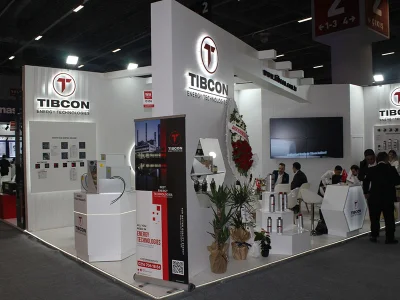 WIN EURASIA 2025  - Tibcon Energy