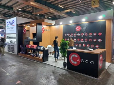 AUTOMECHANIKA 2024 - Casco Spa