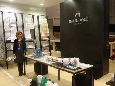 PARIS MAISON & OBJET - Haremlique