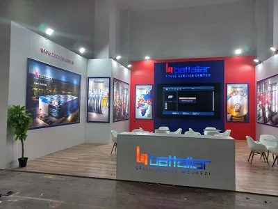 METAL EXPO 2023 - Battallar Metal