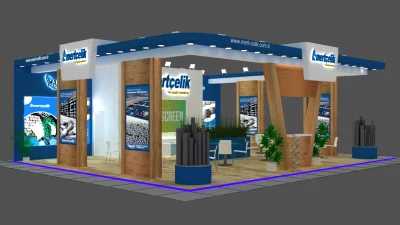 METAL EXPO - Mert Çelik Design