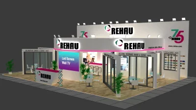 PENCERE 2025 Rehau Design