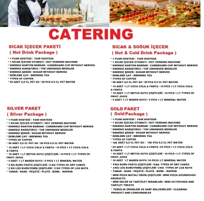 CATERİNG