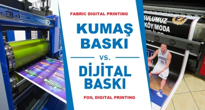 DİGİTAL BASKI