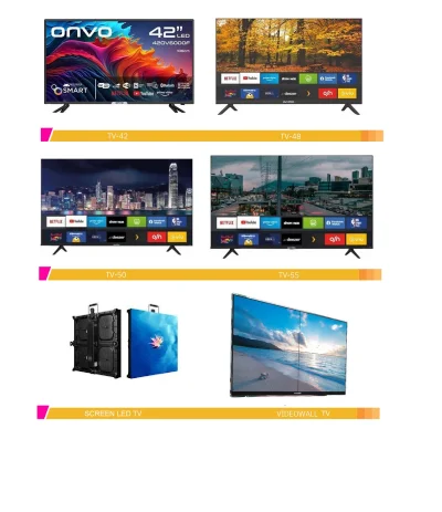 TV / LED SCREEN