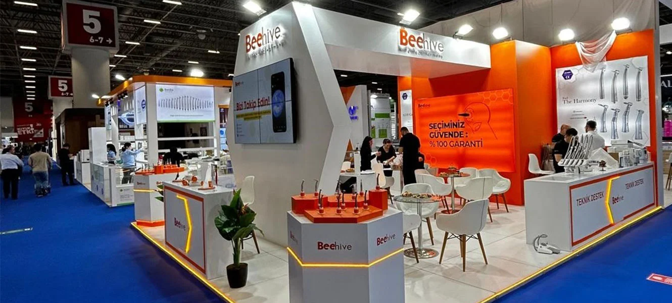 Markanızı Fuarların Zirvesine Taşıyın