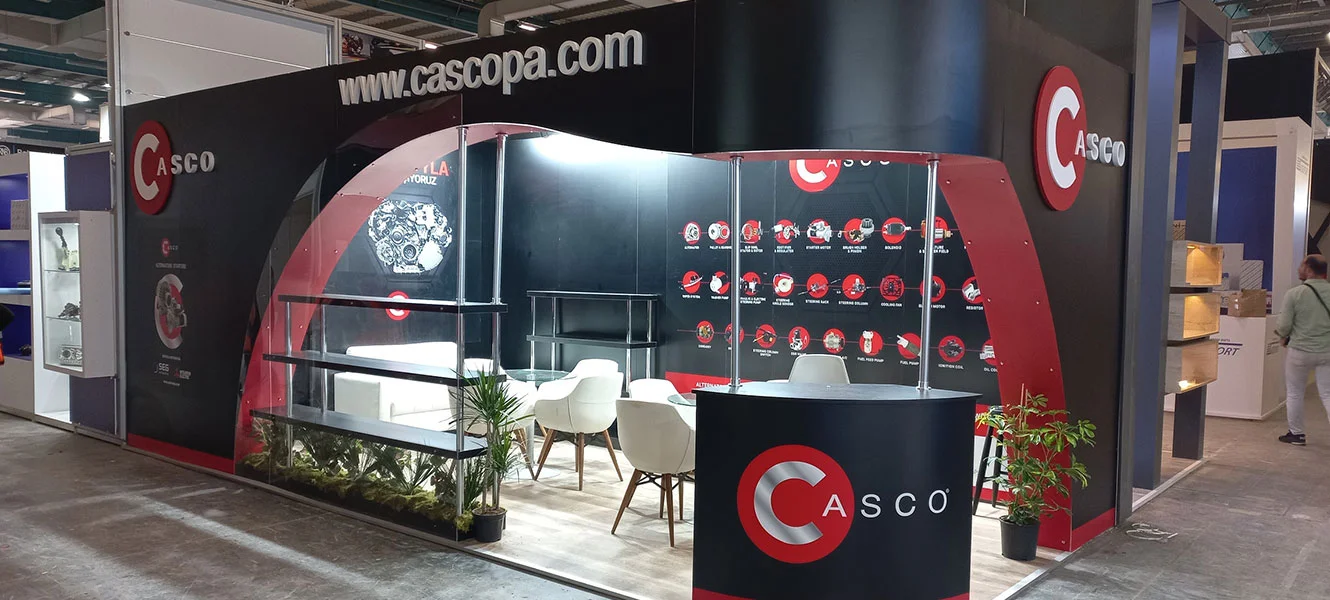 Markanızı Fuarların Zirvesine Taşıyın