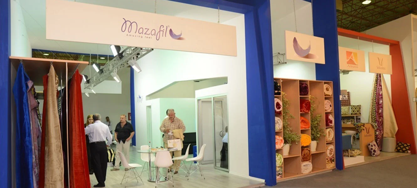 Markanızı Fuarların Zirvesine Taşıyın